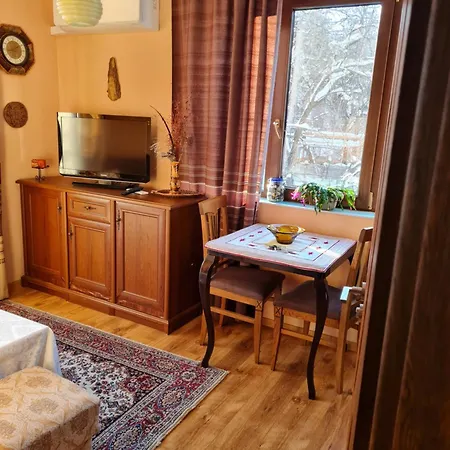 Cozy With Balcony Appartamento *