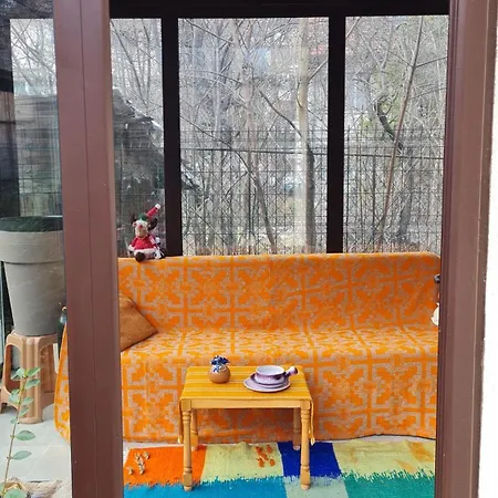 Lägenhet Cozy With Balcony *