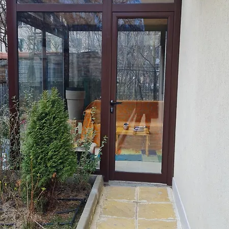 Cozy With Balcony Apartman Szófia