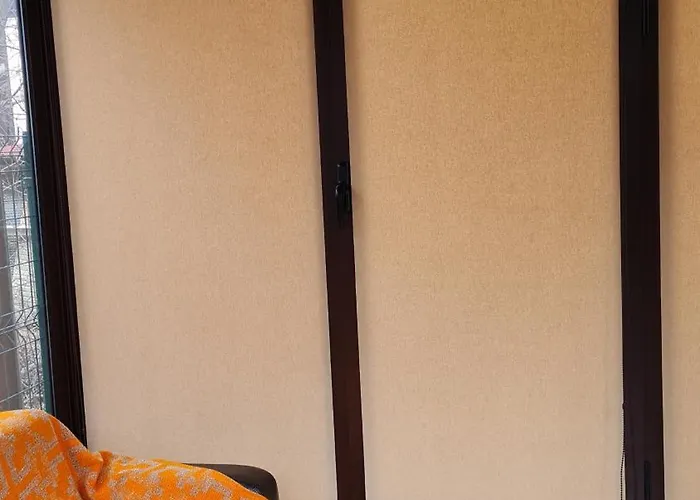 Cozy With Balcony Sofía