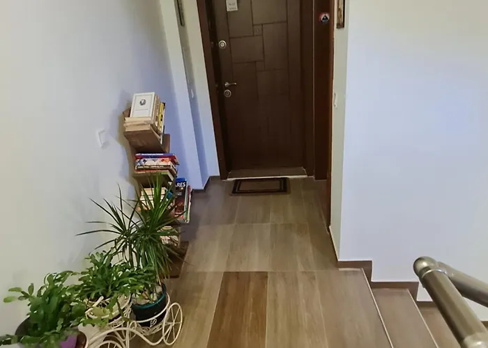 Apartamento Cozy With Balcony