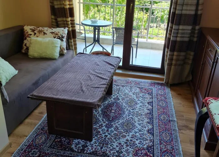 Cozy With Balcony ソフィア