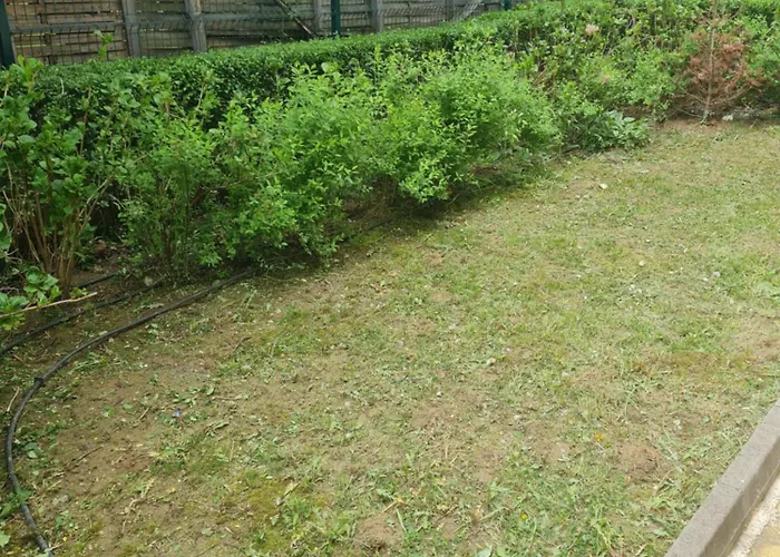 Cozy With Balcony Lägenhet *