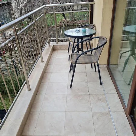 Cozy With Balcony * Sofia