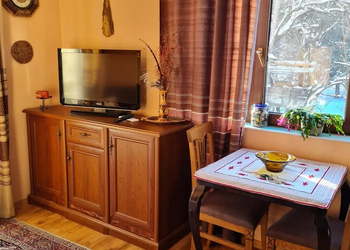 Cozy With Balcony София