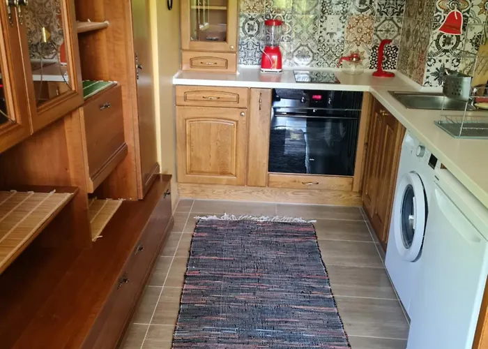 Cozy With Balcony * София