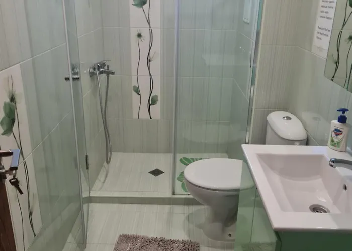 Апартаменты Cozy With Balcony