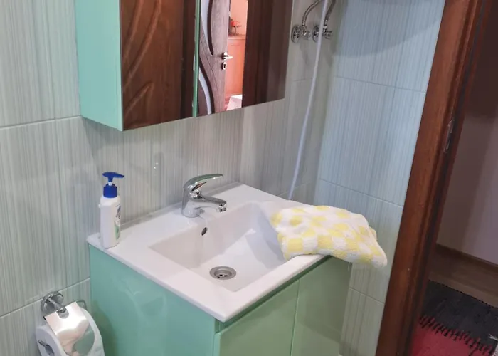 Апартаменты Cozy With Balcony