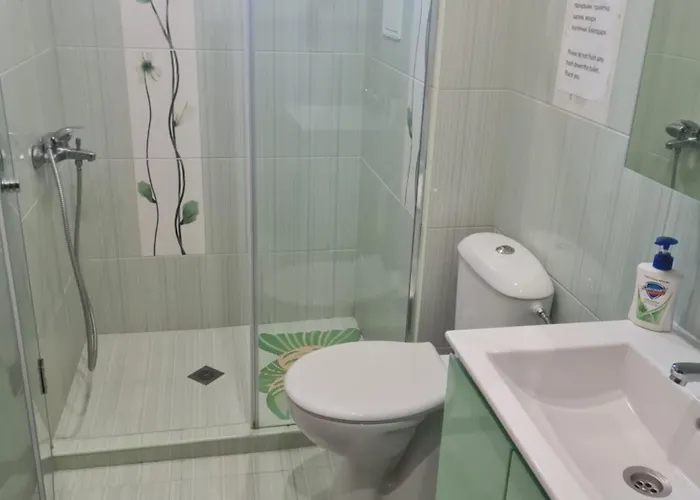 Апартаменты Cozy With Balcony *