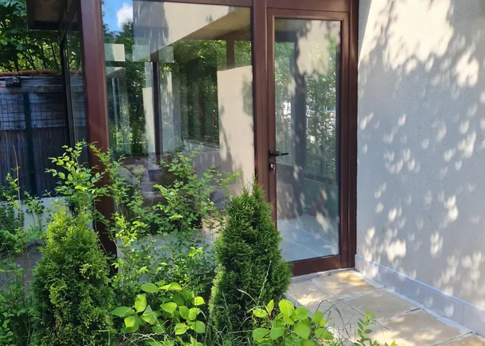 Апартаменты Cozy With Balcony